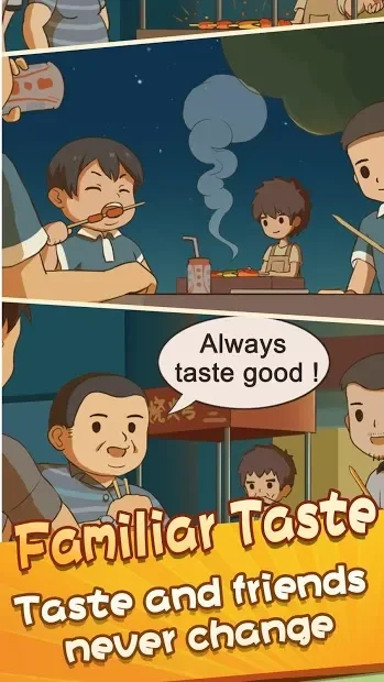 Grill Masters - Idle Barbecue screenshot