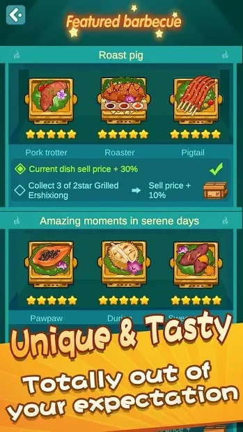 Grill Masters - Idle Barbecue screenshot