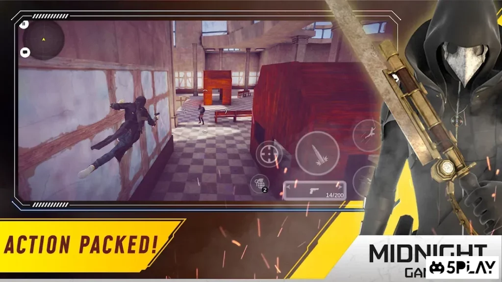 Rogue Agents screenshot