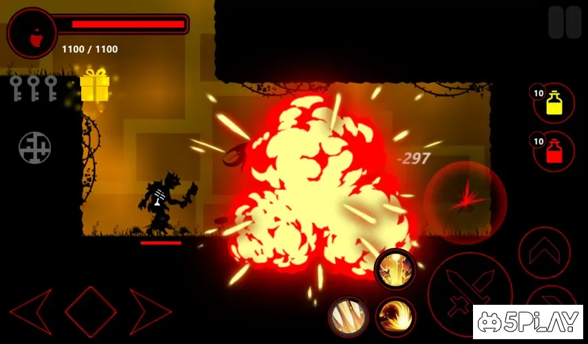 Soul of Ninja : Shadow Death screenshot