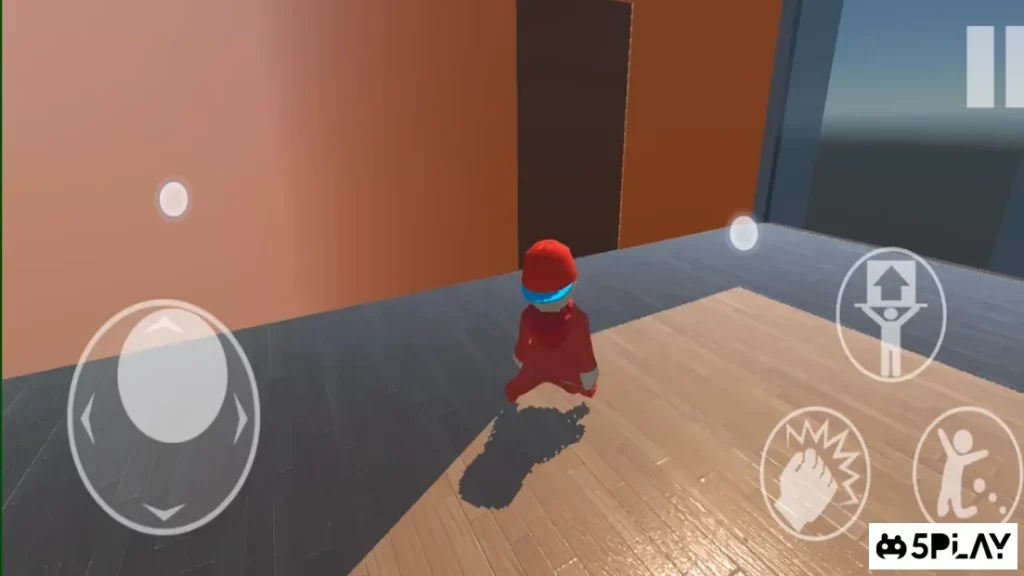 Human battle Falls Fight screenshot