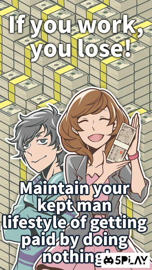 Ultimate Kept Man Life screenshot