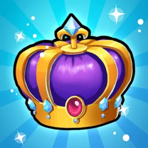 Royal Idle: Medieval Quest icon