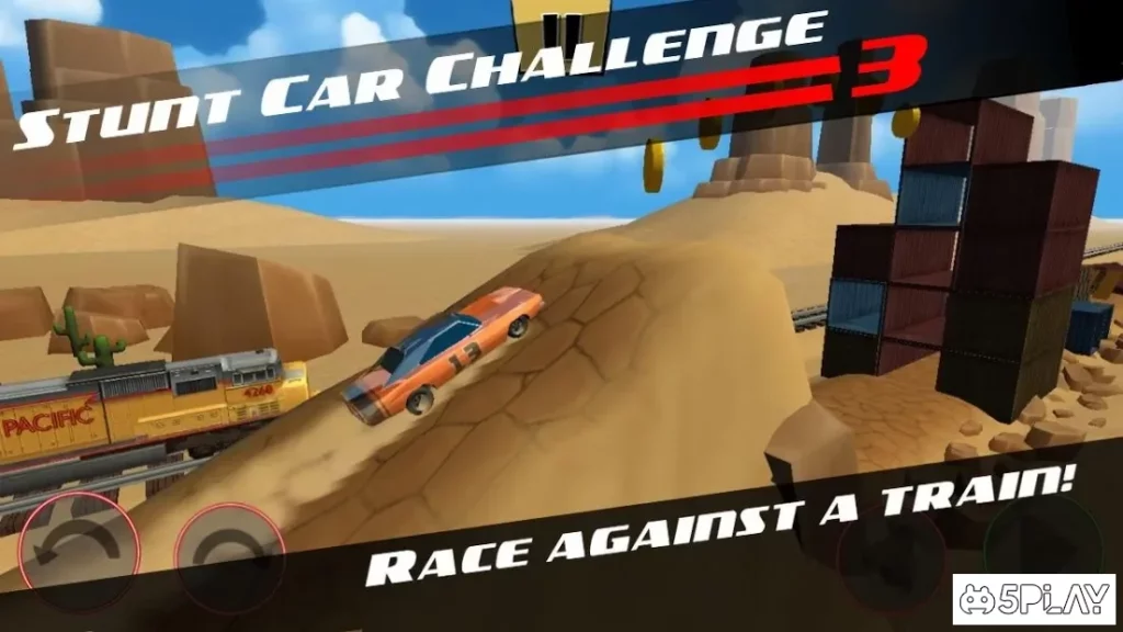Stunt Car Challenge 3 screenshot