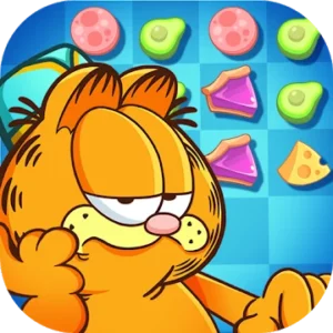 Garfield Food Truck icon