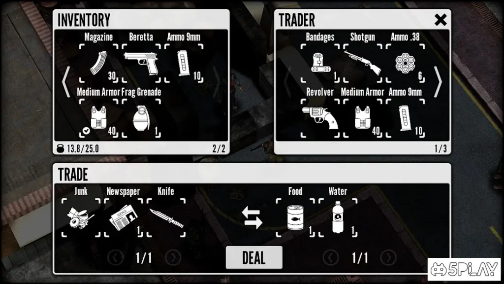 Hardboiled screenshot