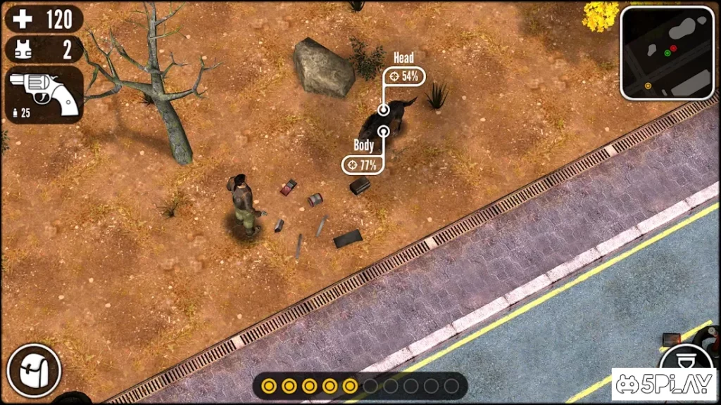 Hardboiled screenshot