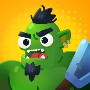 Heroes Battle: Auto-battler RPG 1.2.2 (MOD: большая скорость атаки)