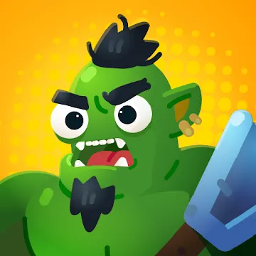 Heroes Battle: Auto-battler RPG icon