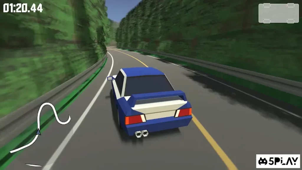 Initial Drift screenshot