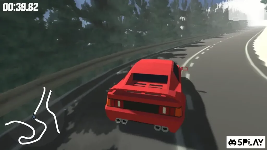 Initial Drift screenshot
