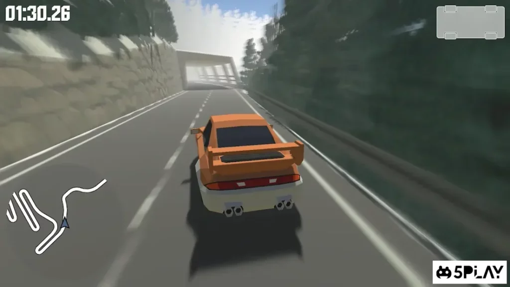 Initial Drift screenshot