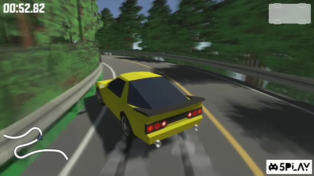 Initial Drift screenshot