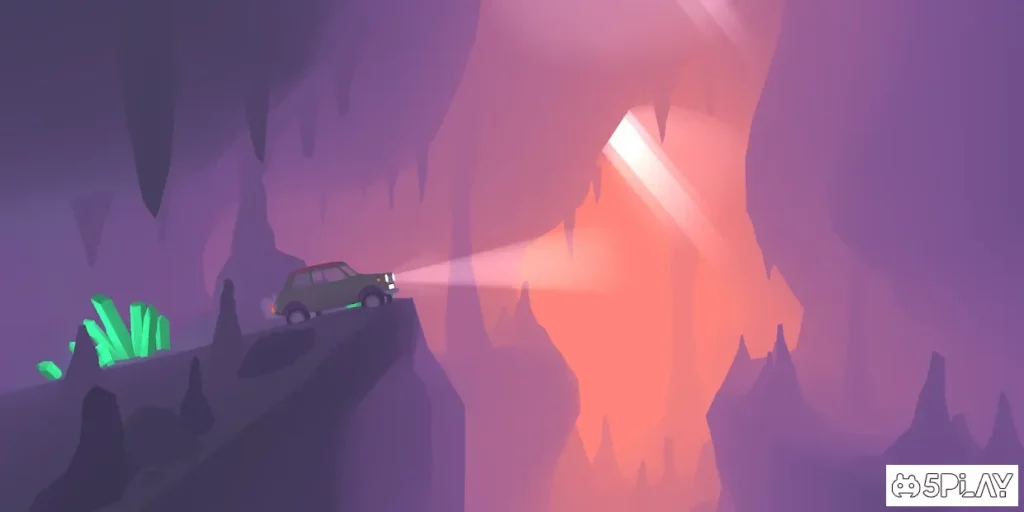Hillside Drive Racing screenshot