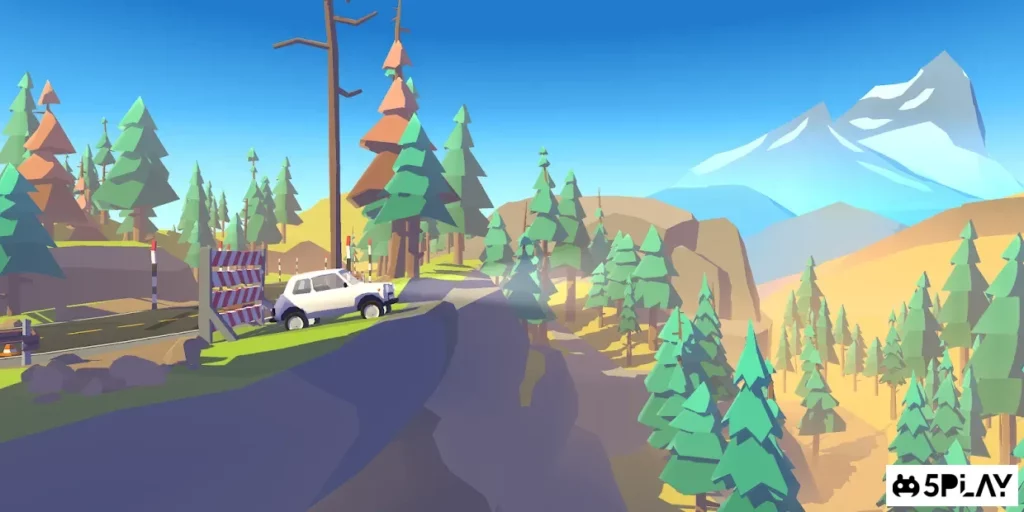 Hillside Drive Racing screenshot