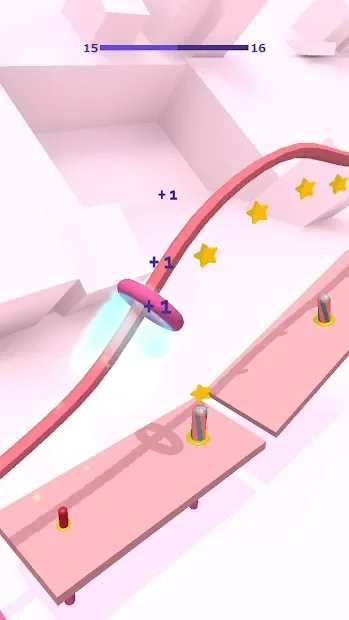 Happy Ring 3D screenshot
