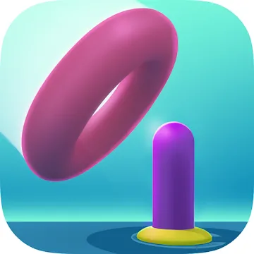 Happy Ring 3D 1.2.5 (MOD: много денег)