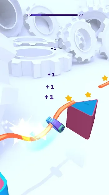 Happy Ring 3D screenshot