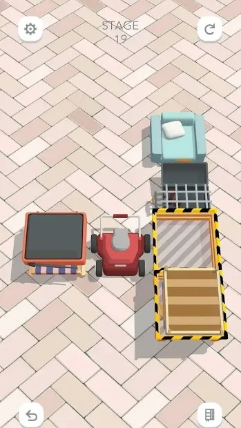 Pack Move screenshot