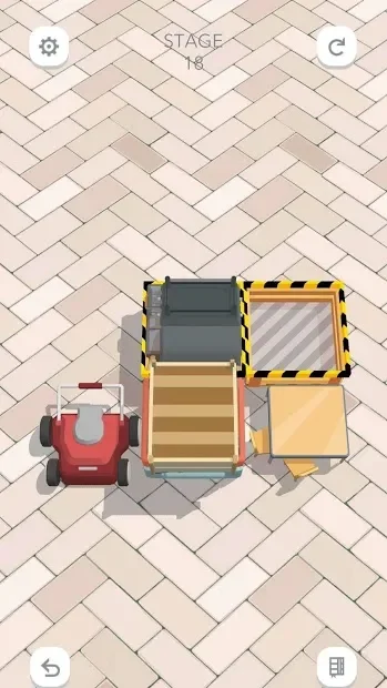 Pack Move screenshot