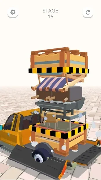 Pack Move screenshot