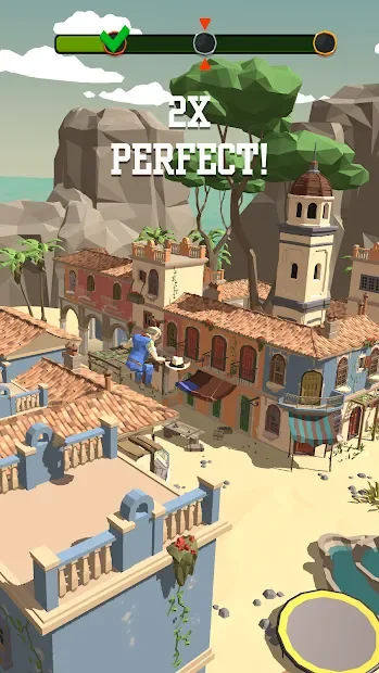 Cowboy Flip 3D screenshot