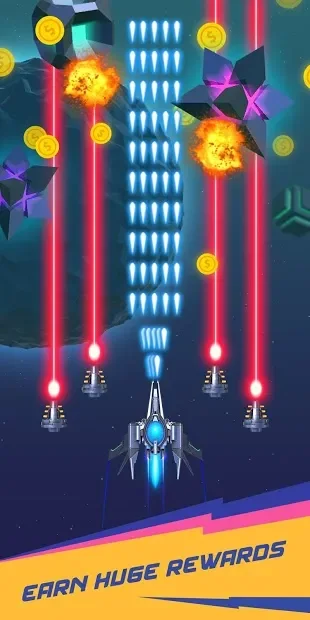 Dust Settle 3D screenshot