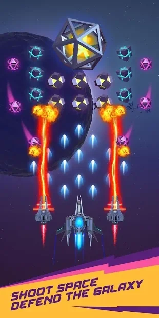 Dust Settle 3D screenshot