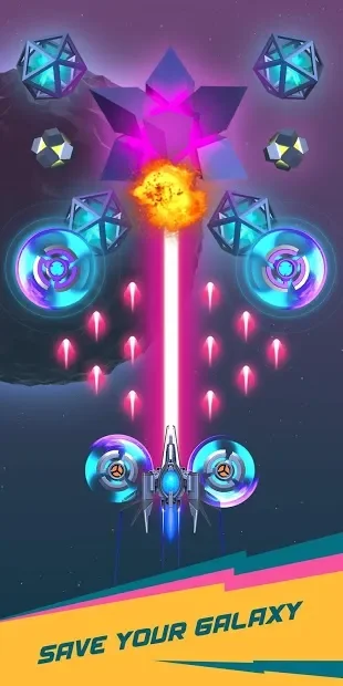 Dust Settle 3D screenshot