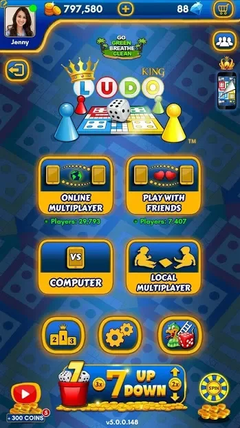 Ludo King screenshot