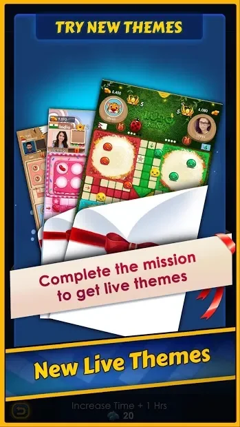 Ludo King screenshot