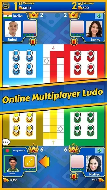 Ludo King screenshot