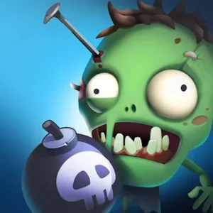 Monster Crusher - Addictive balls bouncers game icon