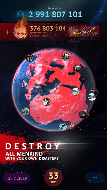 Apocalypse Inc. screenshot