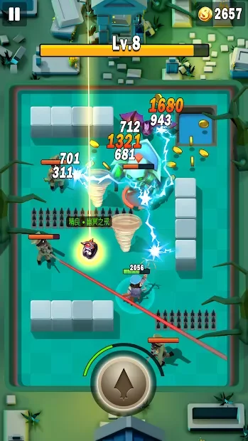 Archer Legends: Magic Heroes screenshot
