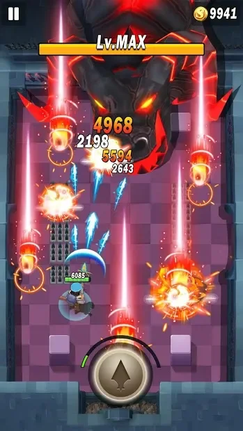 Archer Legends: Magic Heroes screenshot