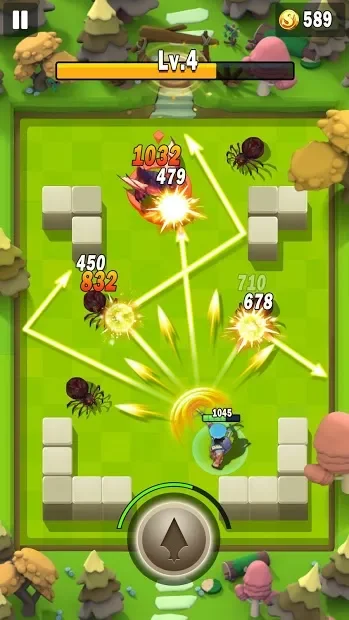 Archer Legends: Magic Heroes screenshot