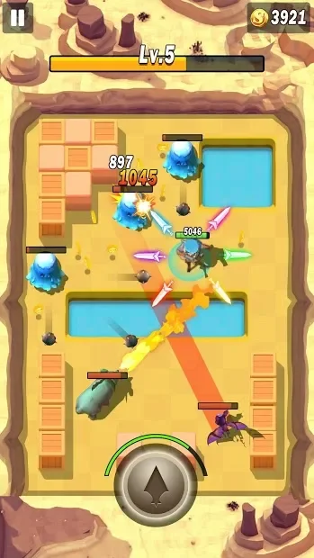 Archer Legends: Magic Heroes screenshot