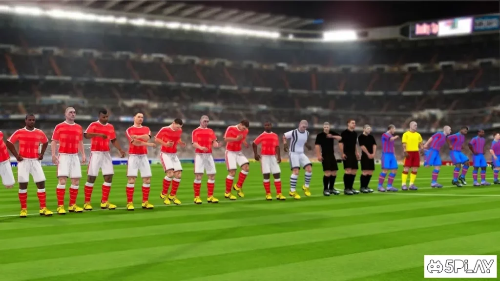 Менеджер футбольной лиги 2020:Football Stars Clash screenshot
