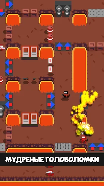 Pico Hero screenshot