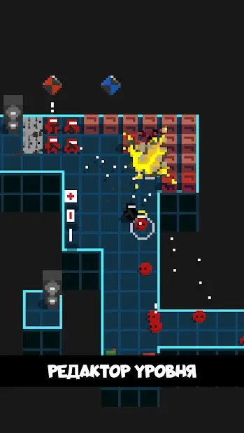 Pico Hero screenshot