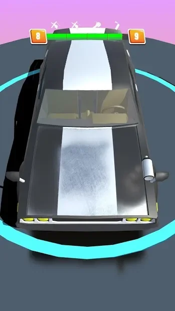 Car Restoration 3D screenshot