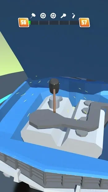 Car Restoration 3D screenshot