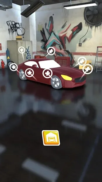 Car Restoration 3D screenshot