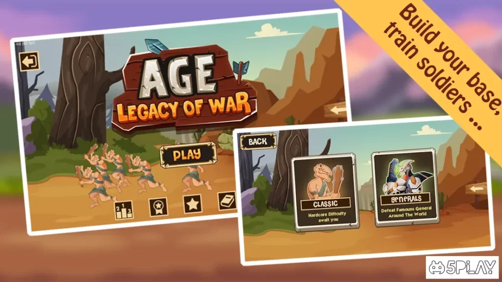 Knights Age: Heroes of Wars screenshot