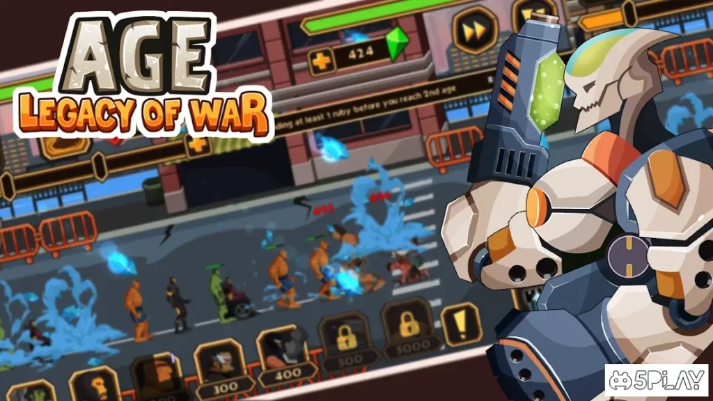 Knights Age: Heroes of Wars screenshot