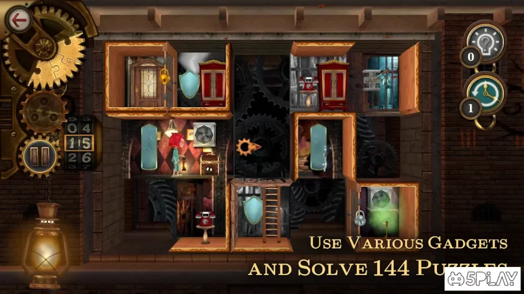 ROOMS: The Toymaker's Mansion - FREE screenshot