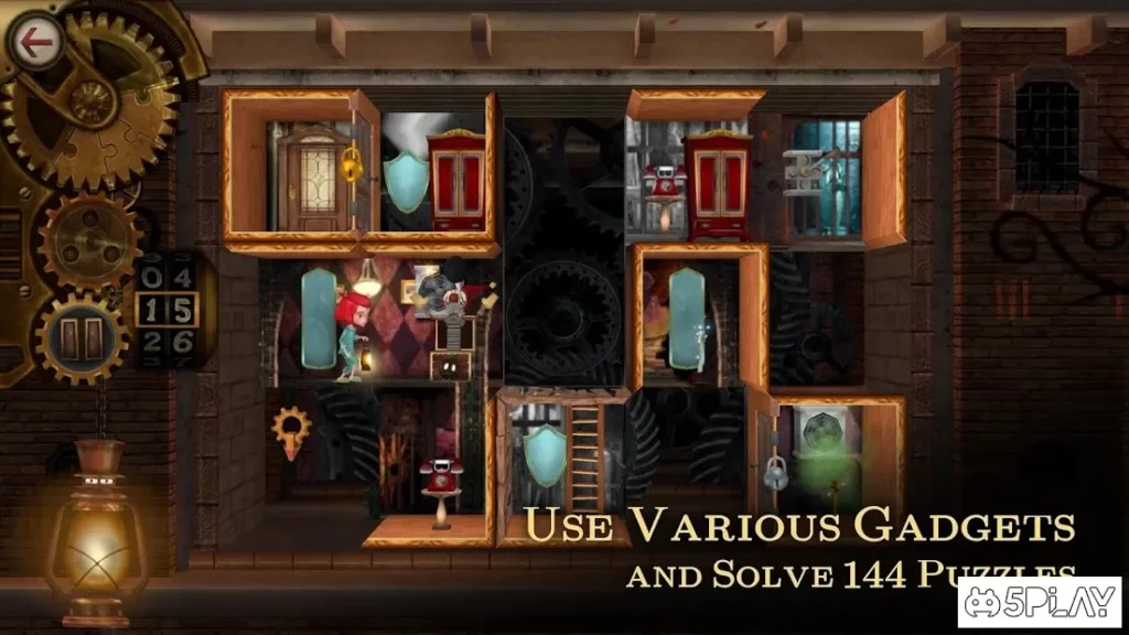 ROOMS: The Toymaker's Mansion screenshot