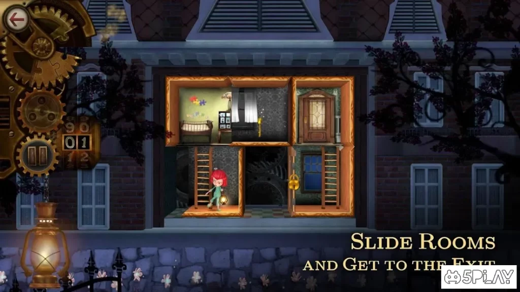 ROOMS: The Toymaker's Mansion screenshot