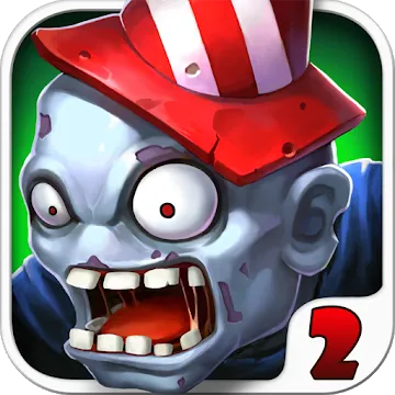 Zombie Diary 2: Evolution icon